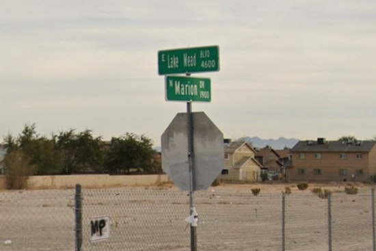 East Vegas Rider Clings To Life After Violent Lake Mead Crash