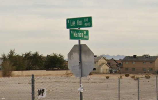 East Vegas Rider Clings To Life After Violent Lake Mead Crash