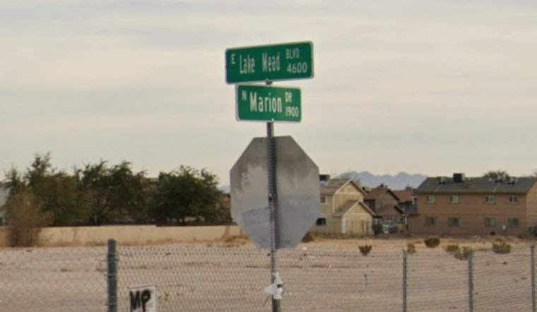 East Vegas Rider Clings To Life After Violent Lake Mead Crash