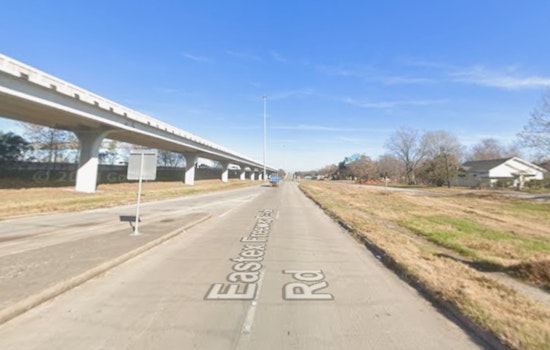 Eastex Mayhem, Stolen Car Slams Into Aldine ISD School Bus, Teen Driver Nabbed
