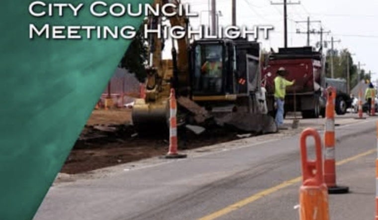 Edmond City Council Seeks Public Input for Paving The Way Proposition 2 Road Projects