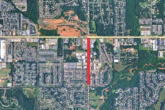 Edmond Commuters Alert – S. Coltrane Road Widening Project to Cause Lane Closures Starting Jan. 5