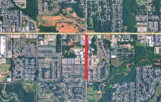 Edmond Commuters Alert – S. Coltrane Road Widening Project to Cause Lane Closures Starting Jan. 5