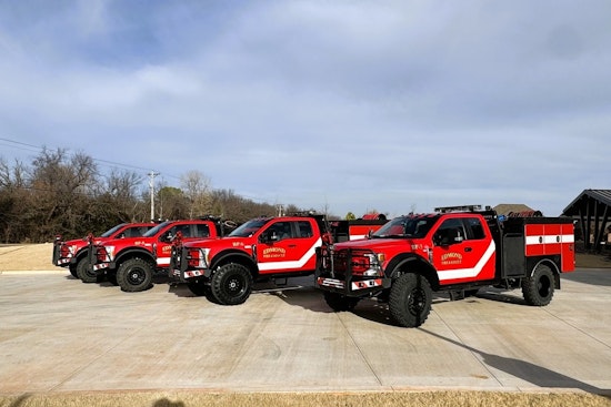Edmond Fire Department Issues Urgent Warning for High Fire Danger in Edmond, OK