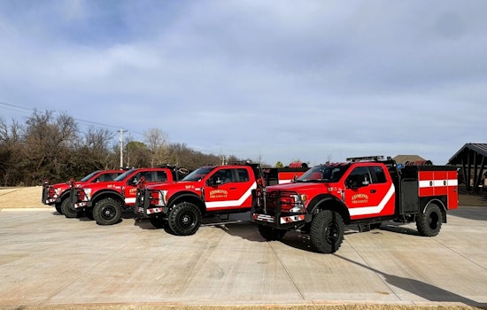 Edmond Fire Department Issues Urgent Warning for High Fire Danger in Edmond, OK