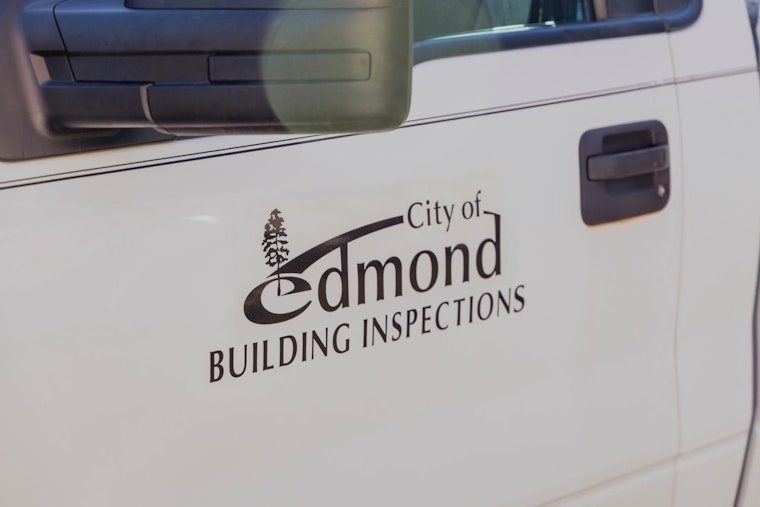 Edmond's Building & Safety Department Reviews Over 6,000 Permits in a Year to Ensure City Safety and Code Compliance