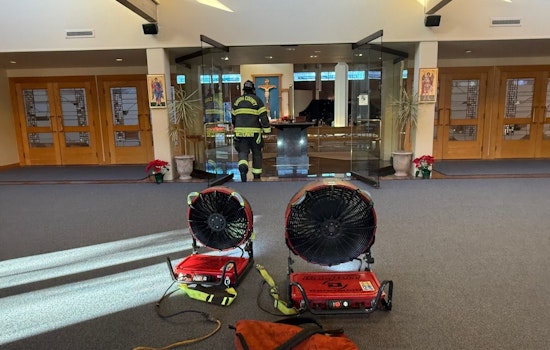 Edmonds' Holy Rosary Church Evacuated Safely After Gas Leak, Sunday Mass Relocated