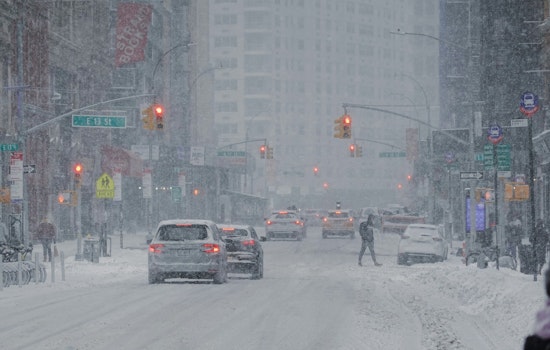 Eight Found Dead in NYC Amid Freezing Conditions Following Snowstorm as Causes Are Investigated