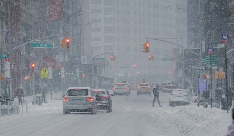 Eight Found Dead in NYC Amid Freezing Conditions Following Snowstorm as Causes Are Investigated