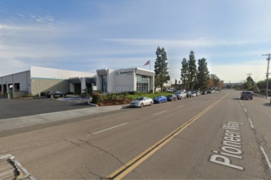 El Cajon Industrial Giant Snags $12.8M Cash Infusion As Market Shifts