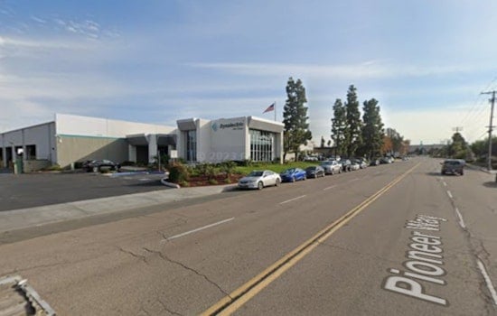 El Cajon Industrial Giant Snags $12.8M Cash Infusion As Market Shifts
