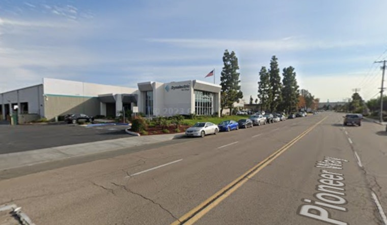 El Cajon Industrial Giant Snags $12.8M Cash Infusion As Market Shifts