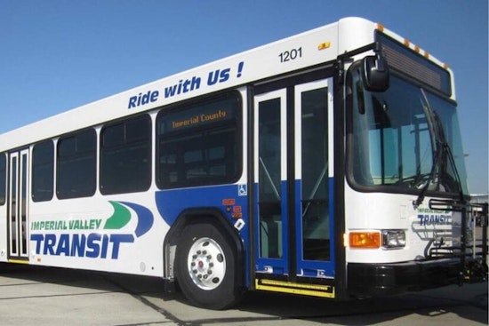 El Centro Riders Stranded as Teamsters Strike Slams Imperial Valley Transit