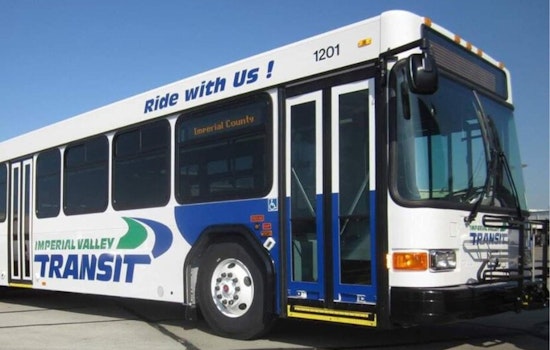 El Centro Riders Stranded as Teamsters Strike Slams Imperial Valley Transit