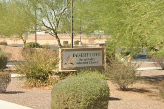 El Mirage's Desert Cove SDA Church Serves Nearly 10,000 Meals to Homeless, Offers Hope and Support