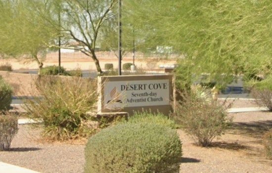 El Mirage's Desert Cove SDA Church Serves Nearly 10,000 Meals to Homeless, Offers Hope and Support