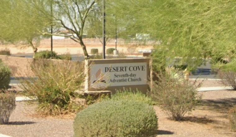 El Mirage's Desert Cove SDA Church Serves Nearly 10,000 Meals to Homeless, Offers Hope and Support