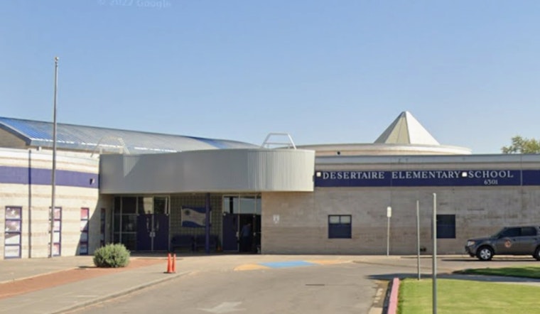 El Paso 8-Year-Old With Autism Slips Out Of School, Dad Finds Him Miles Away