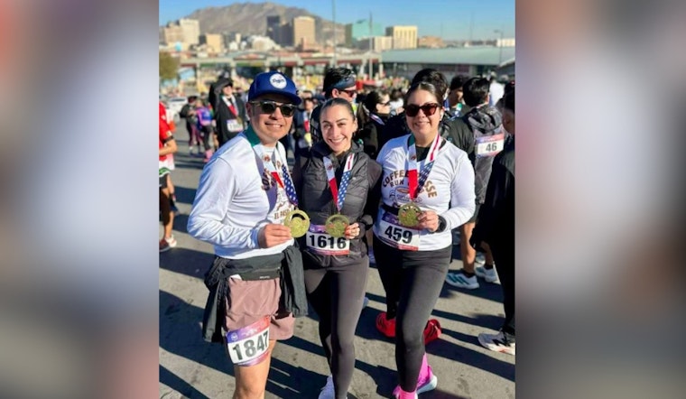 El Paso and Ciudad Juárez Celebrate Cross-Border Unity with U.S. - México 10K Run
