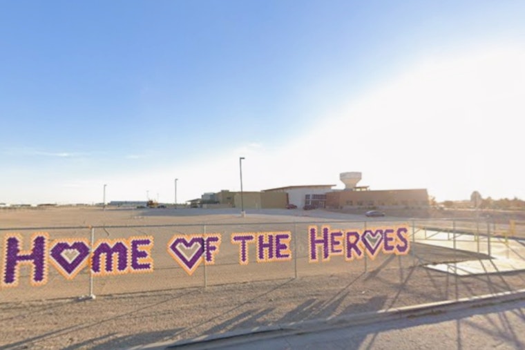 El Paso Boy With Autism Found Alone In Street After Leaving Purple Heart Elementary