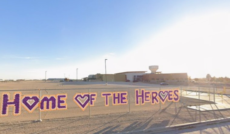 El Paso Boy With Autism Found Alone In Street After Leaving Purple Heart Elementary