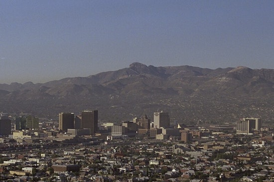 El Paso Braces for Chilly Temperatures Amid Persistent Haze, Sunny Skies on the Horizon