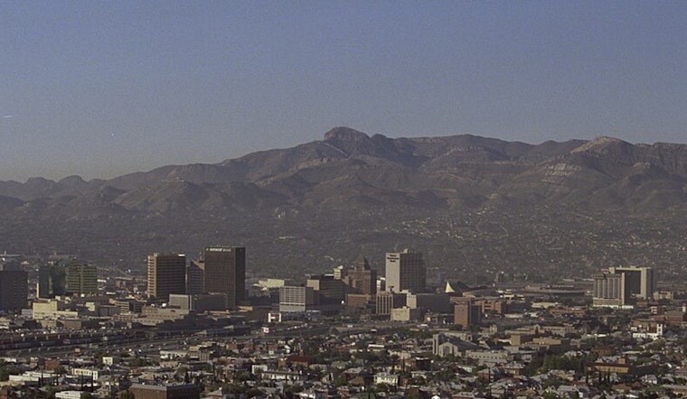 El Paso Braces for Chilly Temperatures Amid Persistent Haze, Sunny Skies on the Horizon