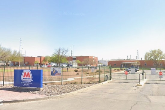 El Paso Braces for Showdown Over Marathon Refinery Air Permit
