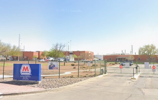 El Paso Braces for Showdown Over Marathon Refinery Air Permit