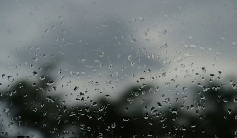 El Paso Braces for Showers and Windy Conditions After Sunny Start to Week
