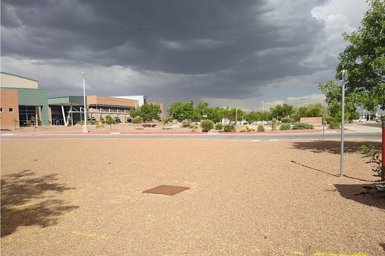 El Paso Braces for Showers and Windy Conditions, Sunny Days Ahead: NWS Forecast