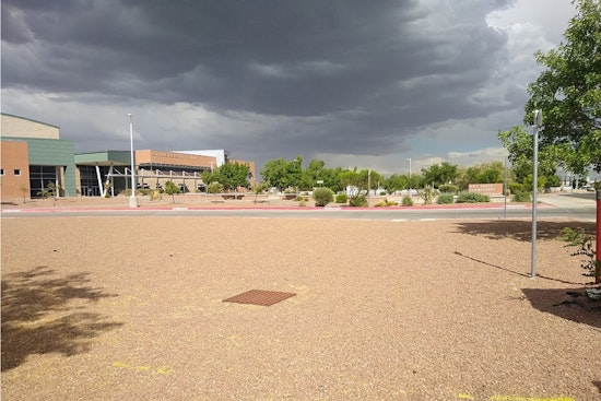 El Paso Braces for Showers and Windy Conditions, Sunny Days Ahead: NWS Forecast