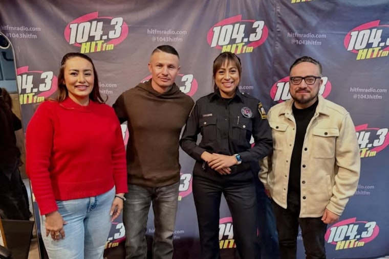 El Paso Community to Honor Fallen Deputy in 6th Annual Memorial 5K Run/Walk