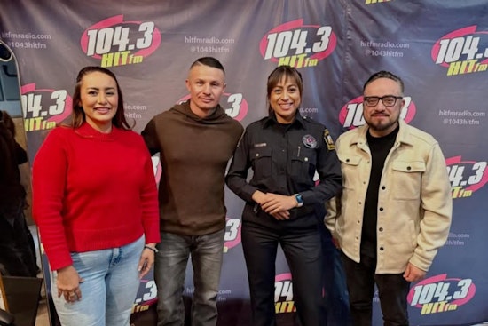 El Paso Community to Honor Fallen Deputy in 6th Annual Memorial 5K Run/Walk