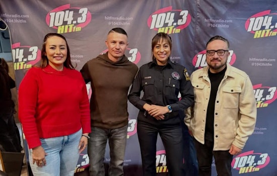 El Paso Community to Honor Fallen Deputy in 6th Annual Memorial 5K Run/Walk