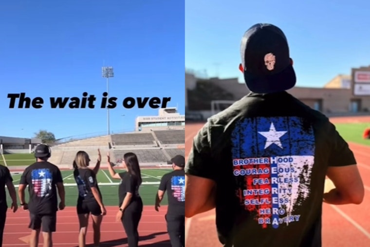 El Paso Community to Honor Fallen Officer at 6th Annual Deputy Peter J. Herrera Memorial 5K