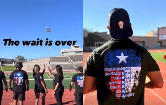 El Paso Community to Honor Fallen Officer at 6th Annual Deputy Peter J. Herrera Memorial 5K