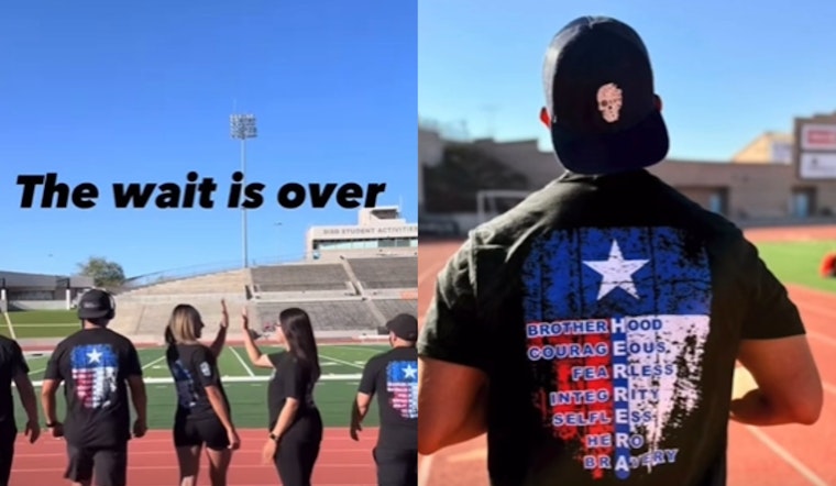 El Paso Community to Honor Fallen Officer at 6th Annual Deputy Peter J. Herrera Memorial 5K