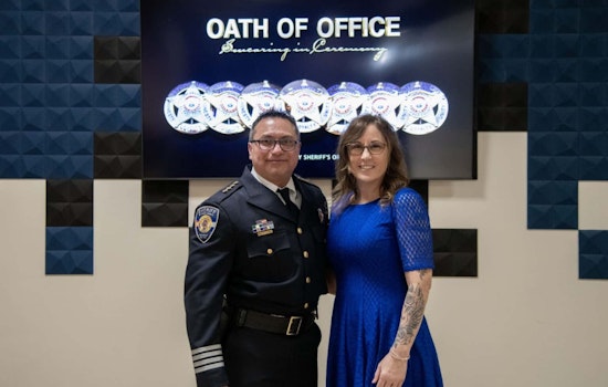 El Paso County Celebrates Sheriff Joseph Roybal's Three Years of Leadership: A Legacy of Progress in Public Safety