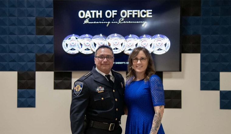El Paso County Celebrates Sheriff Joseph Roybal's Three Years of Leadership: A Legacy of Progress in Public Safety