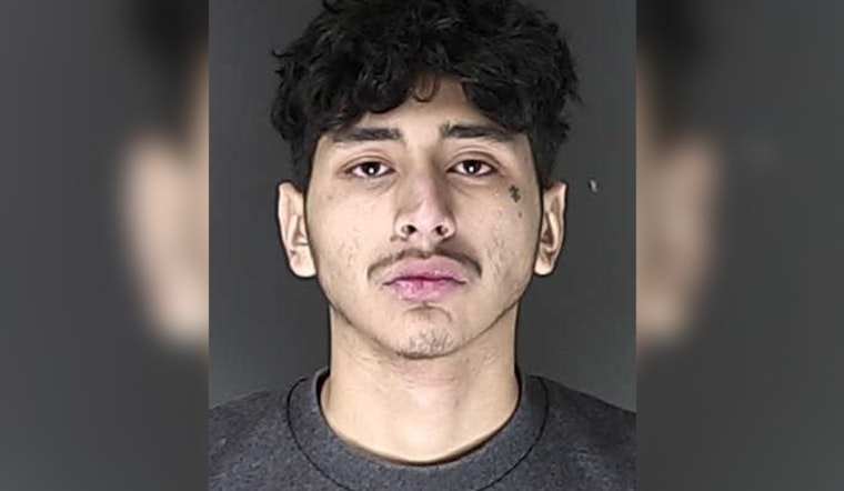 El Paso County Deputies Arrest Suspect Isaac Molina Jr. on Attempted Homicide and Child Abuse Charges