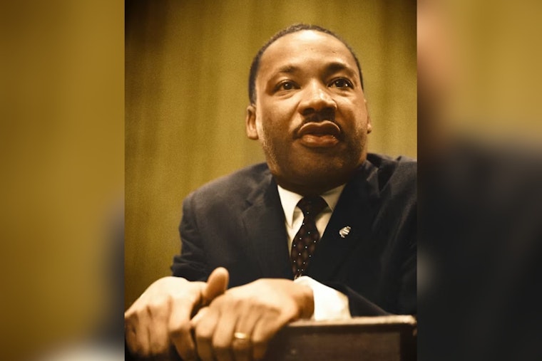 El Paso County Sheriff Honors MLK's Legacy, Calls for Integrity in Law Enforcement on MLK Day