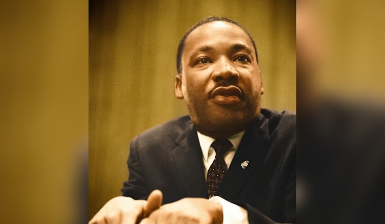 El Paso County Sheriff Honors MLK's Legacy, Calls for Integrity in Law Enforcement on MLK Day