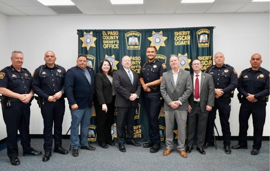El Paso County Sheriff Teams Up with Texas Alcoholic Beverage Commission to Enhance Public Safety