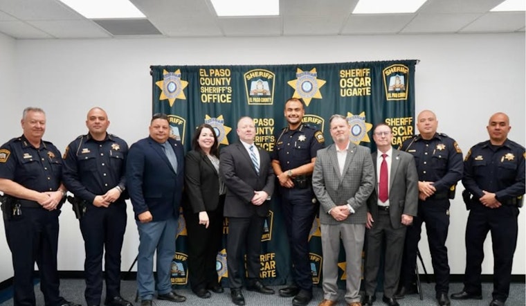 El Paso County Sheriff Teams Up with Texas Alcoholic Beverage Commission to Enhance Public Safety