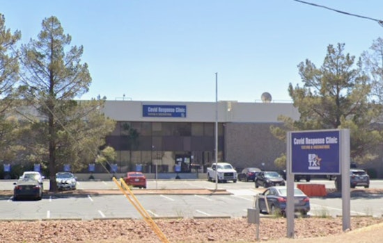 El Paso Department of Public Health Resumes Regular Hours, Water Fountains Remain Offline Amid Improvements