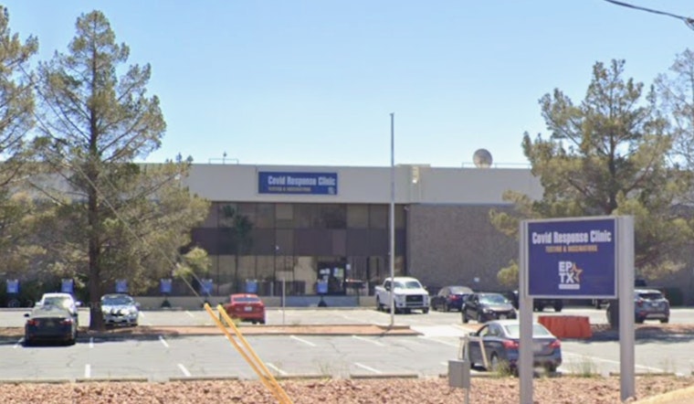 El Paso Department of Public Health Resumes Regular Hours, Water Fountains Remain Offline Amid Improvements