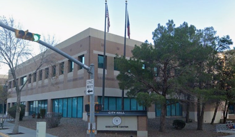 El Paso Encourages Residents to #RecycleYourTree for an Eco-Friendly Start to the New Year