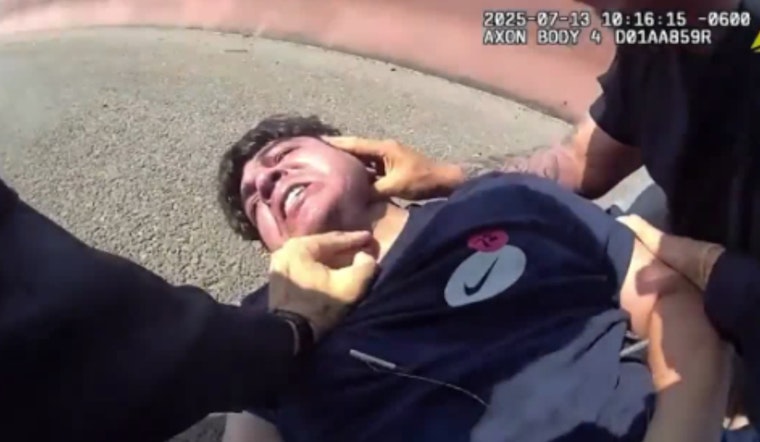 El Paso Family In Federal Showdown With Cops Over I-10 Death