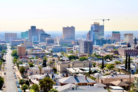 El Paso Forecast: Sunny Skies and Rising Temperatures Greet the Week Ahead